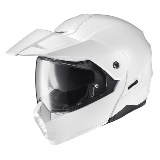 Шлем HJC C80 BLANC PERLE / PEARL WHITE