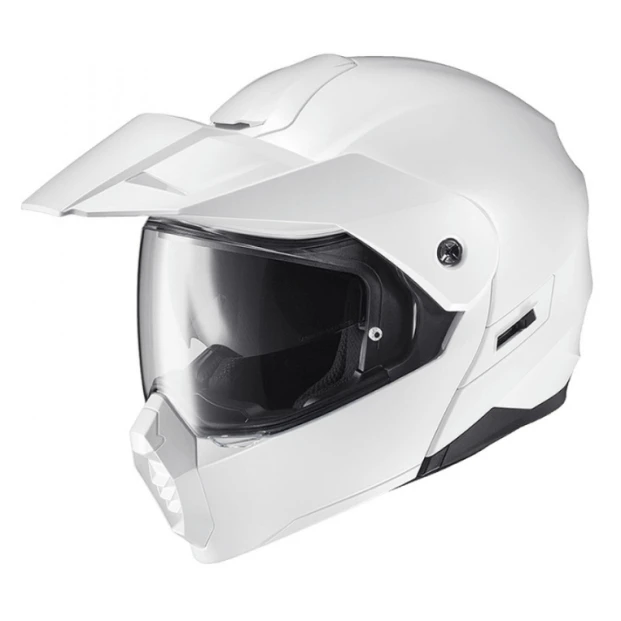 Шлем HJC C80 BLANC PERLE / PEARL WHITE