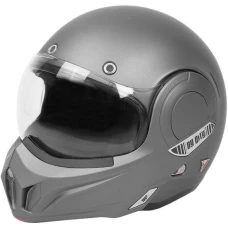 Шлем BYCITY 180TECH GREY MATT R.22.06