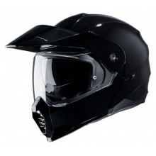 Шлем HJC C80 NOIR METAL / METAL BLACK