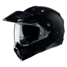 Шлем HJC C80 NOIR METAL / METAL BLACK