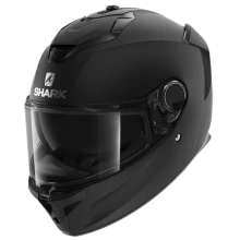 Шлем SHARK SPARTAN GT BLANK MAT kolor czarny/matowy