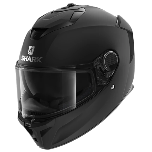 Шлем SHARK SPARTAN GT BLANK MAT kolor czarny/matowy