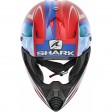 Шлем SHARK VARIAL TIXIER MAT Red White Blue