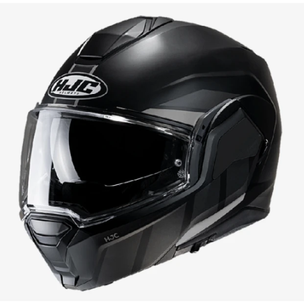 Шлем HJC i100 BEIS BLACK/GREY