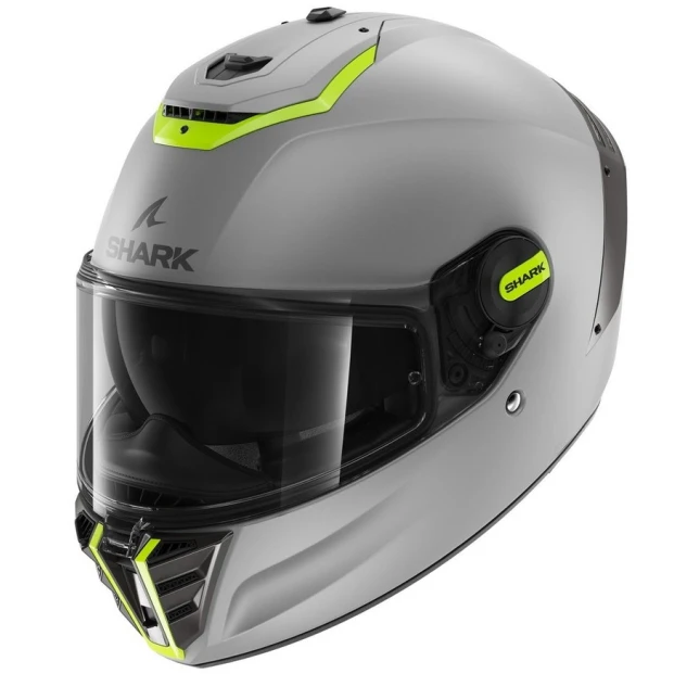 Шлем SHARK SPARTAN RS BLANK Mat SP