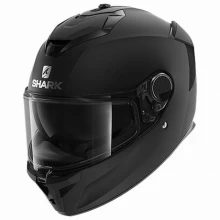 Шлем SHARK SPARTAN GT BLANK Mat BCL. MICR.