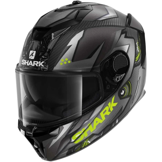 Шлем SHARK Shark Spartan GTCarbon Urikan mat