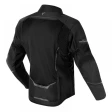 Куртка текстильная REBELHORN FLUX BLACK