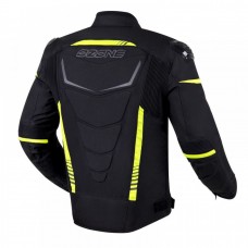 Куртка Ozone Pulse Black Flo Yellow