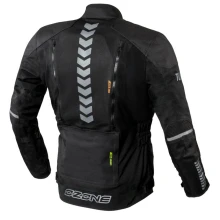 Куртка текстильная OZONE TOUR III BLACK