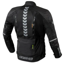 Куртка текстильная OZONE TOUR III BLACK