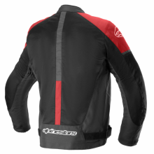 Куртка ALPINESTARS T SP X SUPERAIR BLACK/BRIGHT RED