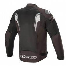 Куртка ALPINESTARS T-GP PLUS R V3 BLACK/DARK GREY/WHITE