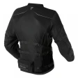 Куртка текстильная REBELHORN BRUTALE BLACK