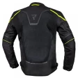 Куртка текстильная REBELHORN HIFLOW IV BLACK/FLO YELLOW