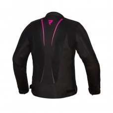 Куртка REBELHORN HIFLOW IV LADY BLACK/FLO PINK