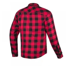 Куртка-рубашка женская BROGER Alaska Red Black