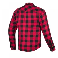 Куртка-рубашка женская BROGER Alaska Red Black