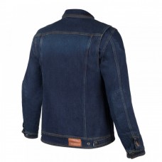 Куртка джинсовая женская BROGER FLORIDA  WASHED BLUE