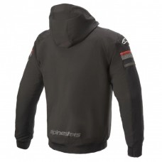 Куртка ALPINESTARS SEKTOR V2 TECH BLACK/BRIGHT RED