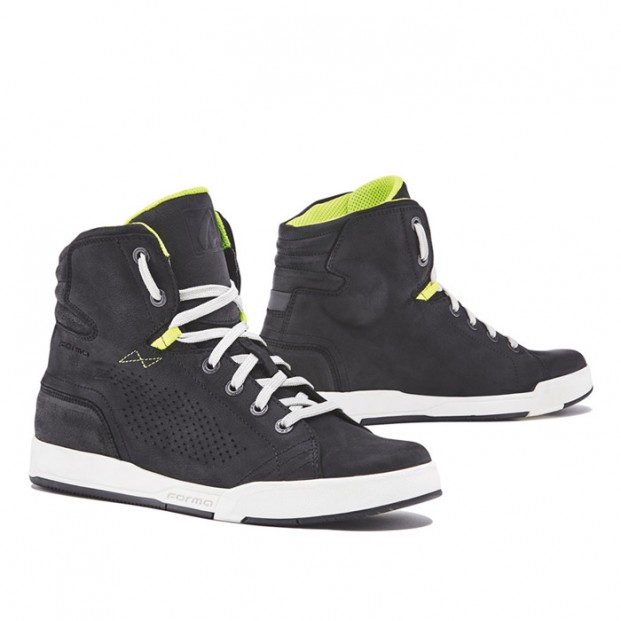 Ботинки FORMA SWIFT Flow BLACK/WHITE