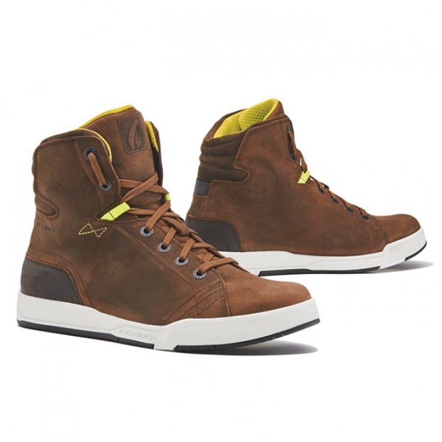 Ботинки FORMA SWIFT Dry BROWN