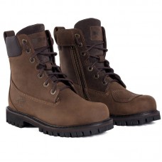 Ботинки кожаные BROGER ALASKA II VINTAGE BROWN