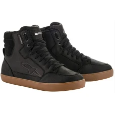 Мотокеды ALPINESTARS J-6 WATERPROOF BLACK GUM
