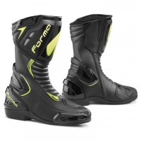 Ботинки FORMA Ботинки FRECCIA BLACK/YEL.FLUO