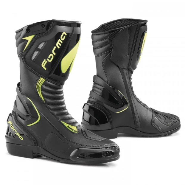 Ботинки FORMA Ботинки FRECCIA BLACK/YEL.FLUO