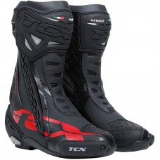 Ботинки TCX RT-RACE BOOT BLACK/GREY/RED