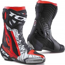 Ботинки TCX RT-RACE PRO AIR BLACK/GRAY/RED