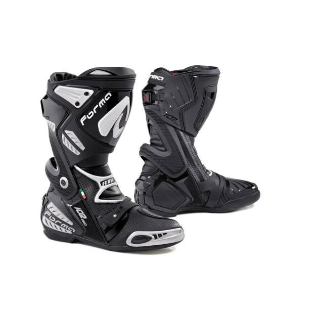 Ботинки FORMA ICE PRO BLACK