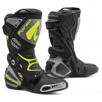 Ботинки FORMA ICE PRO BLACK/GREY/YELLOWFLUO