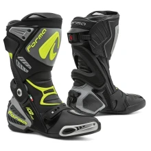 Ботинки FORMA ICE PRO BLACK/GREY/YELLOWFLUO