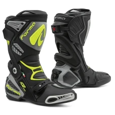 Ботинки FORMA ICE PRO BLACK/GREY/YELLOWFLUO