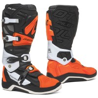 Ботинки FORMA PILOT BLACK/ORANGE/WHITE