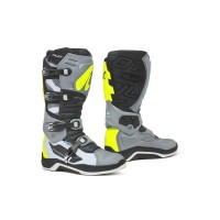 Ботинки FORMA PILOT GREY/WHITE/YELLOW FLUO