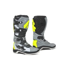 Ботинки FORMA PILOT GREY/WHITE/YELLOW FLUO