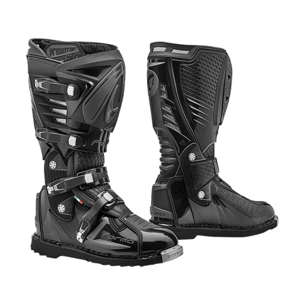 Ботинки FORMA PREDATOR 2.0 ENDURO BLACK/ANTHRACITE