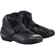 Ботинки ALPINESTARS SMX-1 R V2 VENTED BLACK