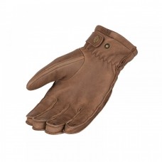 Перчатки кожаные BROGER ALASKA LADY VINTAGE BROWN