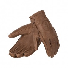 Перчатки кожаные BROGER ALASKA LADY VINTAGE BROWN