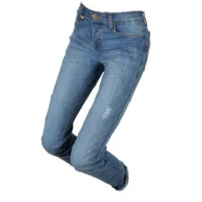 Джинсы BYCITY CAMALEON LADY BLUE
