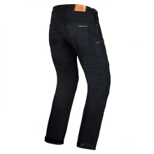 Джинсы REBELHORN URBAN 3 WASHED BLACK
