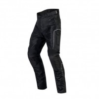 Брюки текстильные OZONE FLOW BLACK