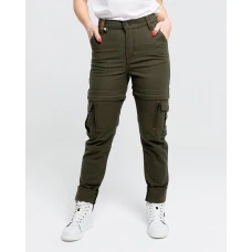 Брюки BYCITY AIR III LADY GREEN