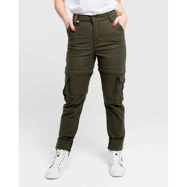 Брюки BYCITY AIR III LADY GREEN
