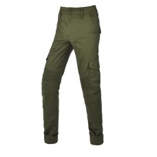 Брюки BYCITY MIXED SLIM III LADY GREEN